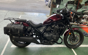 HONDA  REBEL 1100 DCT 2021 SC83