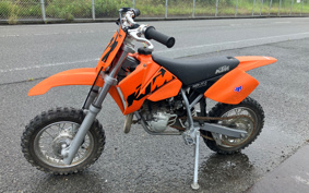 KTM 50MINI ADVENTURE MRA23