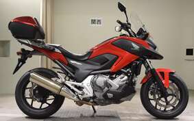 HONDA NC 700 X DCT LD 2013 RC63