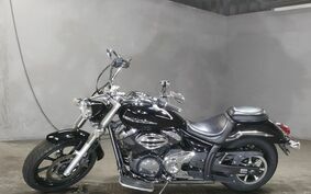 YAMAHA XVS950A MIDNIGHT STAR 2009 VN021