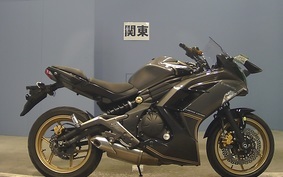 KAWASAKI NINJA 400 ABS 2015 EX400E