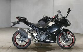 KAWASAKI NINJA 400 2018 EX400G