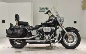 HARLEY FLSTC 1580 2012