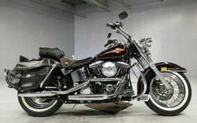 HARLEY FLSTC 1340 1991 BJL