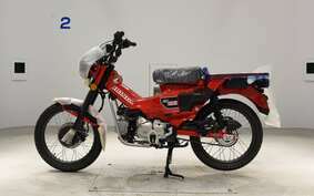 HONDA CT125 HUNTER CUB JA55