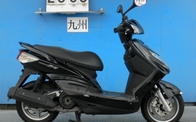 YAMAHA CYGNUS 125 X 2 2007 SE44J