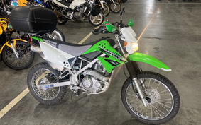 KAWASAKI KLX125 LX125C