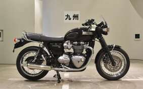 TRIUMPH BONNEVILLE T120 2017 AD75HW