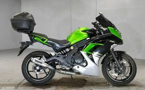 KAWASAKI NINJA 400 2014 EX400E