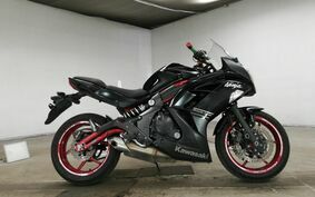 KAWASAKI NINJA 400 2014 EX400E