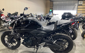 YAMAHA MT-25 RG10J