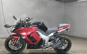 KAWASAKI NINJA 1000 2011 ZXT00G