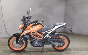 KTM 390 DUKE JPJ40
