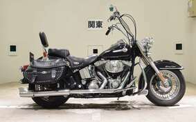 HARLEY FLSTCI 1450 2004 BWB