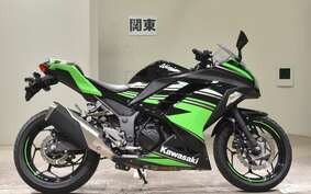 KAWASAKI NINJA 250 ABS EX250L