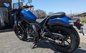 HONDA REBEL 250 S MC49