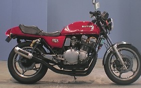 SUZUKI GSX750E 1981 GS75X