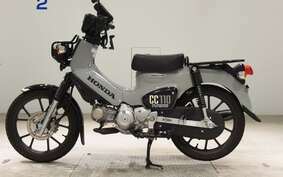 HONDA CROSS CUB 110 JA60