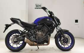 YAMAHA MT-07 ABS 2020 RM19J