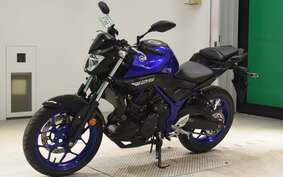 YAMAHA MT-25 RG43J