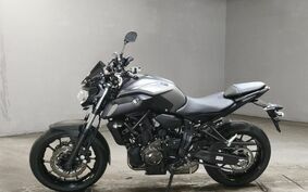 YAMAHA MT-07 2019 RM19J