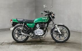 KAWASAKI Z250 FT KZ250A