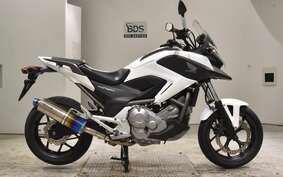 HONDA NC 700 X 2012 RC63