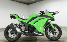 KAWASAKI NINJA 250 2014 EX250L