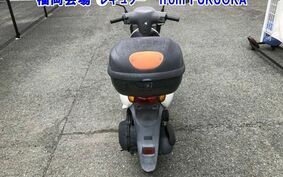 SUZUKI LET's 4 CA46A