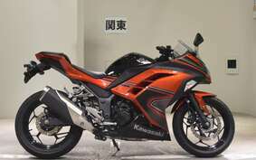 KAWASAKI NINJA 250 ABS EX250L