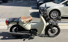 HONDA SUPER CUB110 JA07