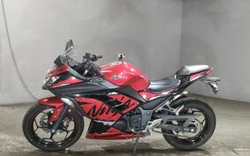 KAWASAKI NINJA 250 EX250L