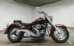 YAMAHA DRAGSTAR 400 CLASSIC 2001 VH01J