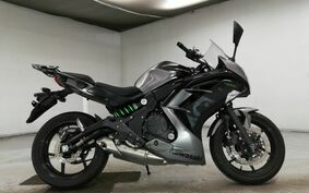 KAWASAKI NINJA 400 2017 EX400E