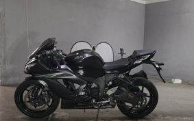 KAWASAKI NINJA ZX-6R ZX636E