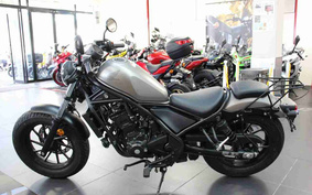 HONDA REBEL 250 ABS MC49