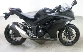 KAWASAKI NINJA 250 2014 EX250L