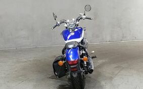 HONDA SHADOW 400 CUSTOM 2008 NC45