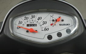 SUZUKI LET's 4 CA45A