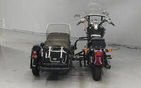 KAWASAKI VULCAN 800 TRIKE CLASSIC 1996 VN800A