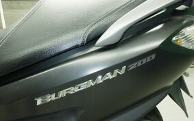 SUZUKI SKYWAVE 200 (Burgman 200) CH41A