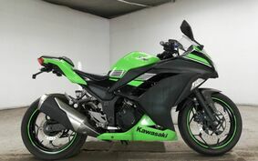 KAWASAKI NINJA 250 EX250L