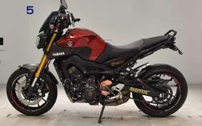 YAMAHA MT-09 A 2016 RN34J