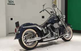 HARLEY FLSTN 1580 2008