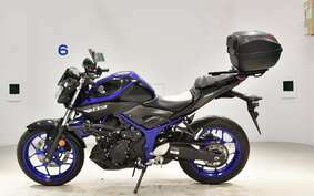 YAMAHA MT-03 2018 RH13J