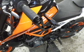 KTM 390 DUKE 2019