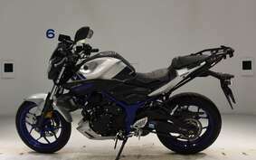 YAMAHA MT-25 RG10J