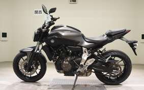 YAMAHA MT-07 2014 RM07J