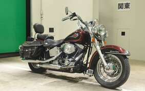 HARLEY FLSTC 1450 2000 BJY