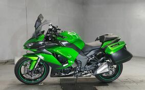 KAWASAKI NINJA 1000 2017 ZXT00W